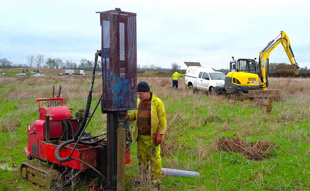 Dynamic Sampl Rig Dynamic Windowless Sampling – Jaws